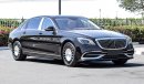 Mercedes-Benz S 650 Maybach V12 4Matic (Export)