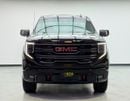 GMC Sierra 2025 GMC Sierra AT4, Oct/2028 GMC Warranty, GMC Full Service History, GCC