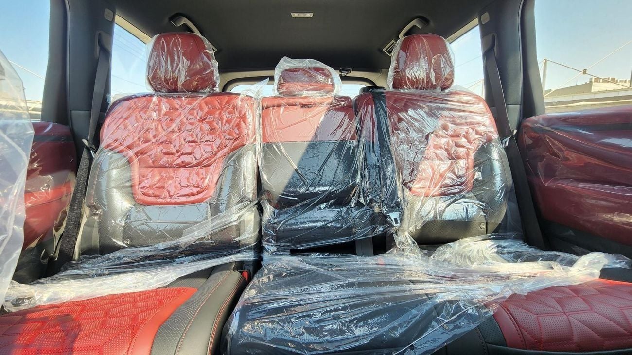 Nissan Patrol LE Platinum City 3.5L Platinum 3.5L FULL OPTION