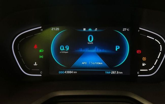 JAC J7 LUXURY, миниатюра 23