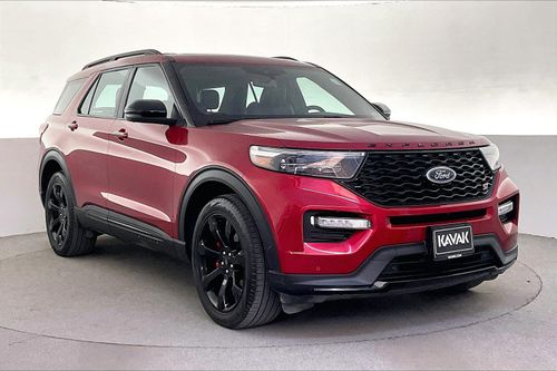 فورد إكسبلورر ST | شامل الضمان | 0 ﺪﻔﻋﺓ ﺃﻮﻟﻯ