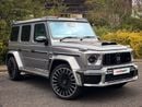 BRABUS 800 - Mercedes-AMG G 63 BRABUS G800 MASTERPIECE 4.0 V8 in RIGHT HAND DRIVE
