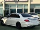 Mercedes-Benz E 63S 4MATIC+ 4.0L
