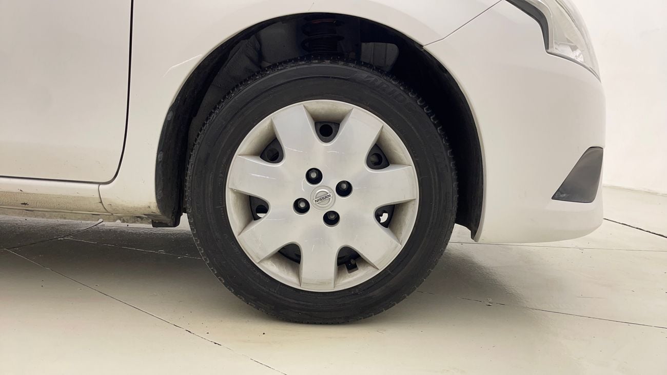 نيسان صني SV 1.5 | بدون دفعة مقدمة | اختبار القيادة في المنزل