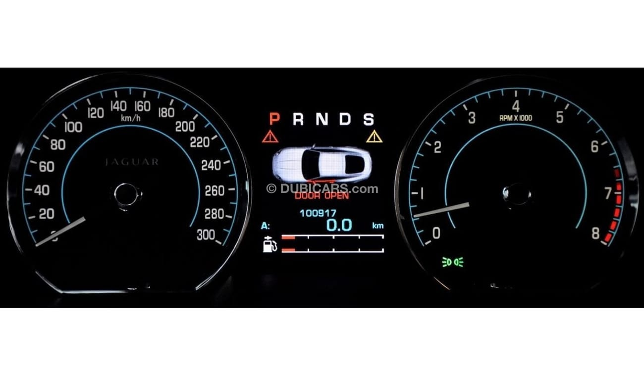 Jaguar XK EXCELLENT DEAL for our Jaguar XK ( 2013 Model ) in Silver Color GCC Specs