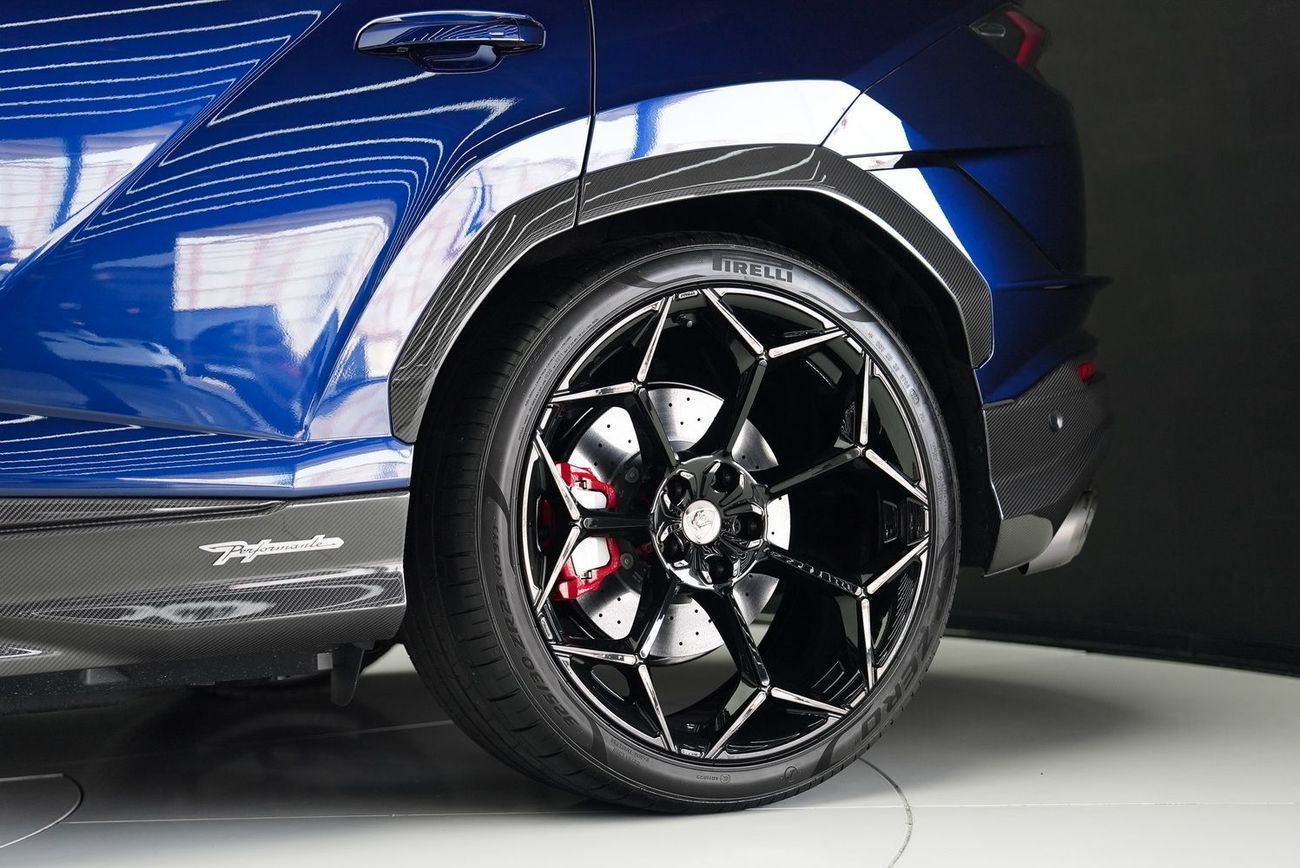 Lamborghini Urus 4.0T V8 Performante