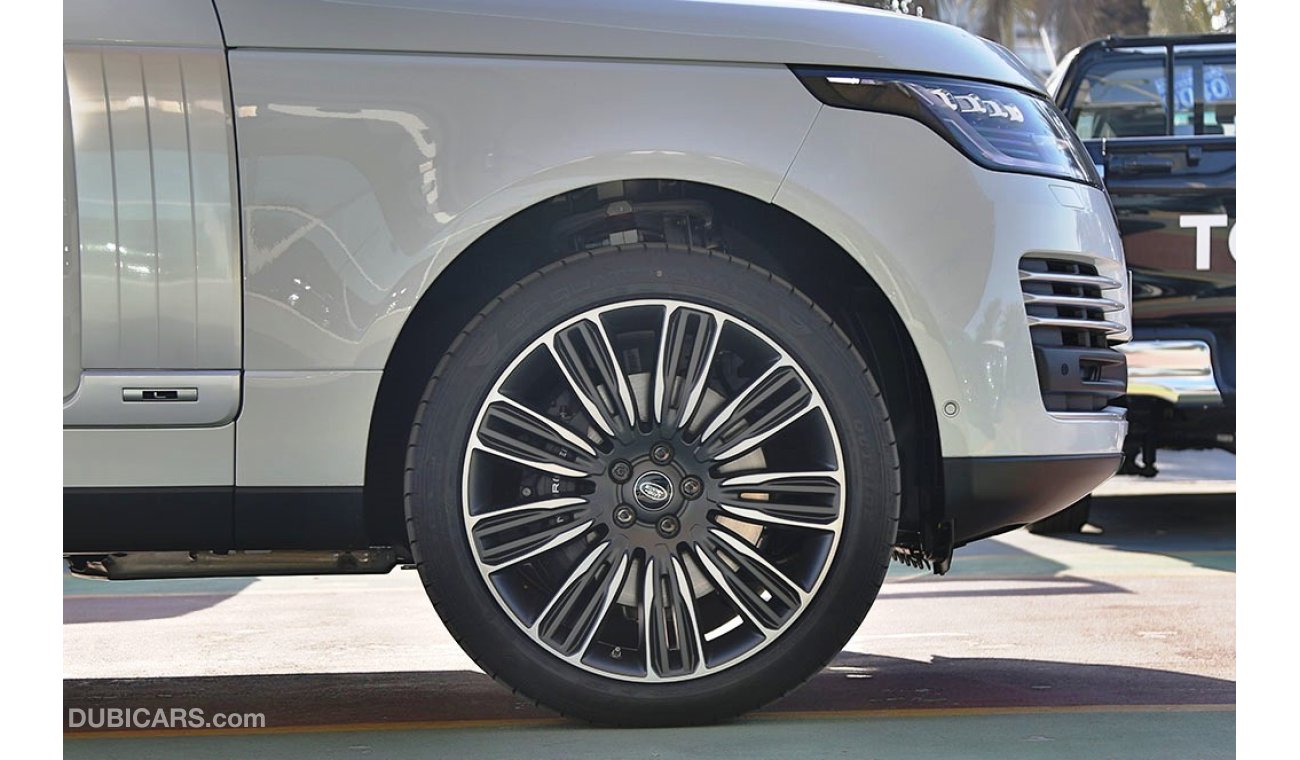 Land Rover Range Rover Autobiography Long Wheelbase 2019