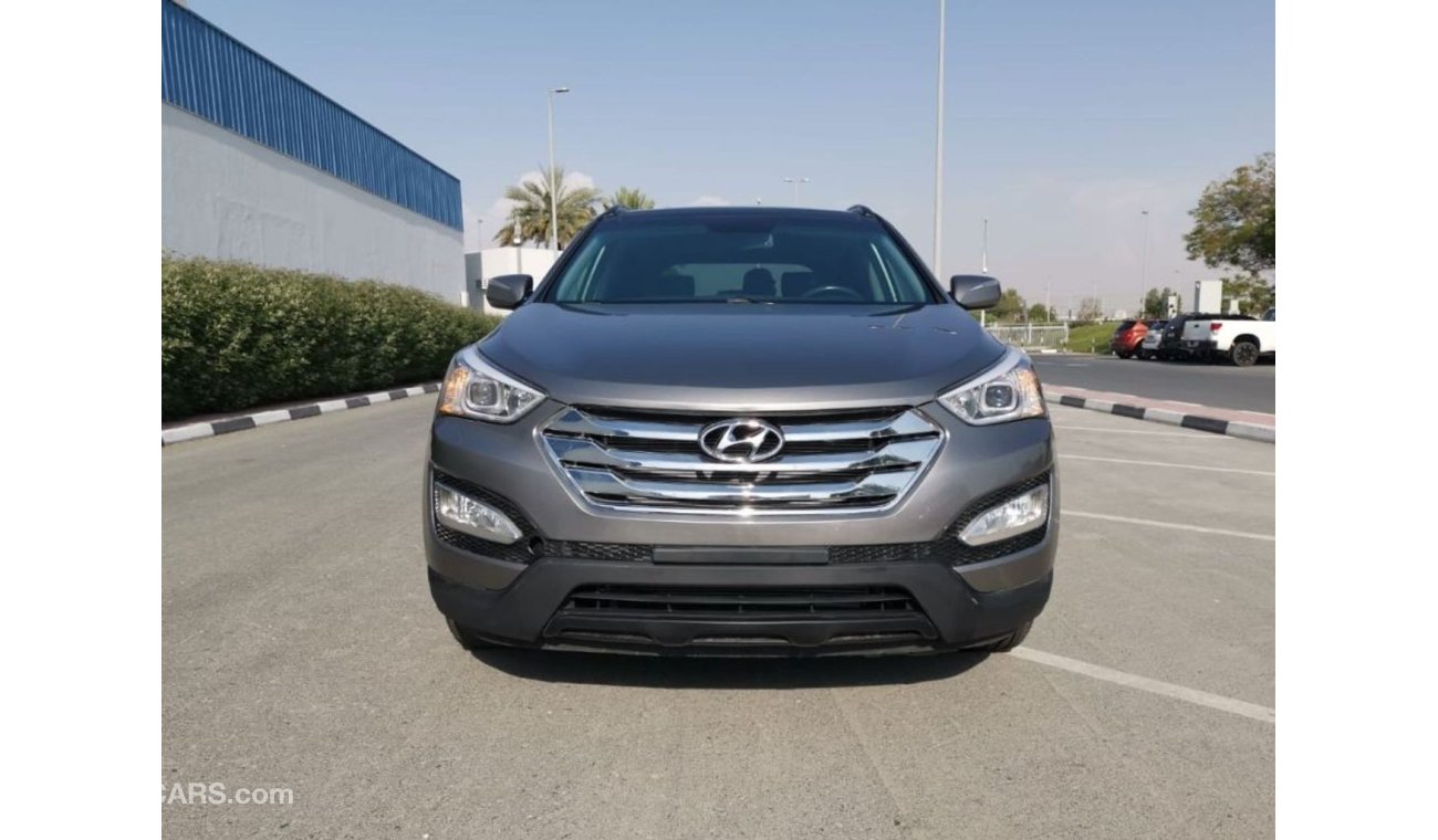 هيونداي سانتا في 2.4L V4 Sports Edition | Powerful 4x4 Crossover | Bank Finance Available