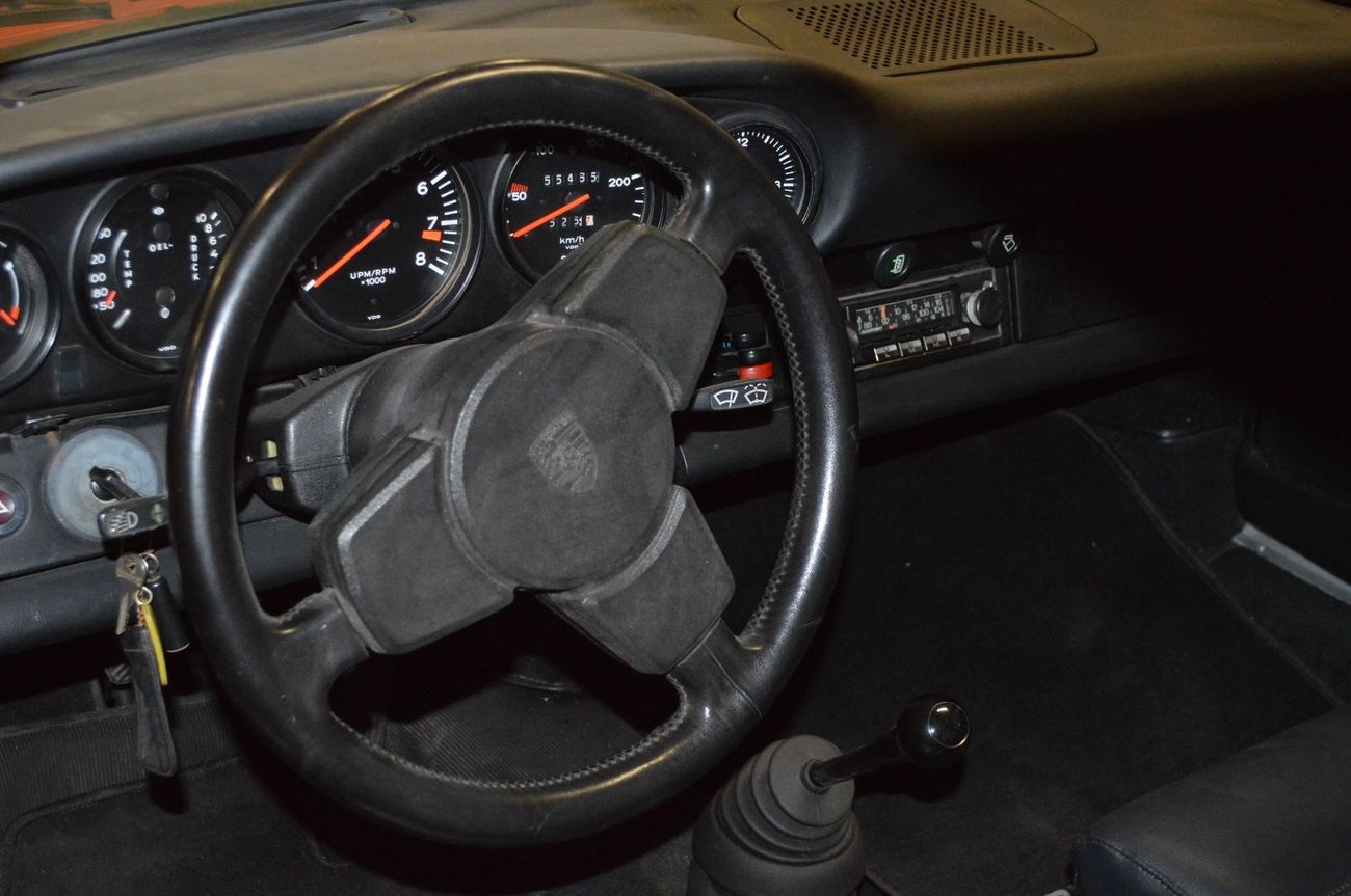 Porsche 911 2. 7 MFI Carrera Coupé