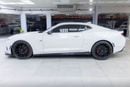 شيفروليه كامارو Chevrolet Camaro SS 2017 مواصفات أمريكية