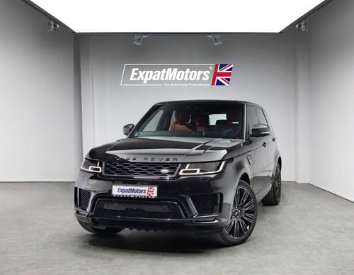 Land Rover Range Rover Sport Dynamic HSE P400 3.0L