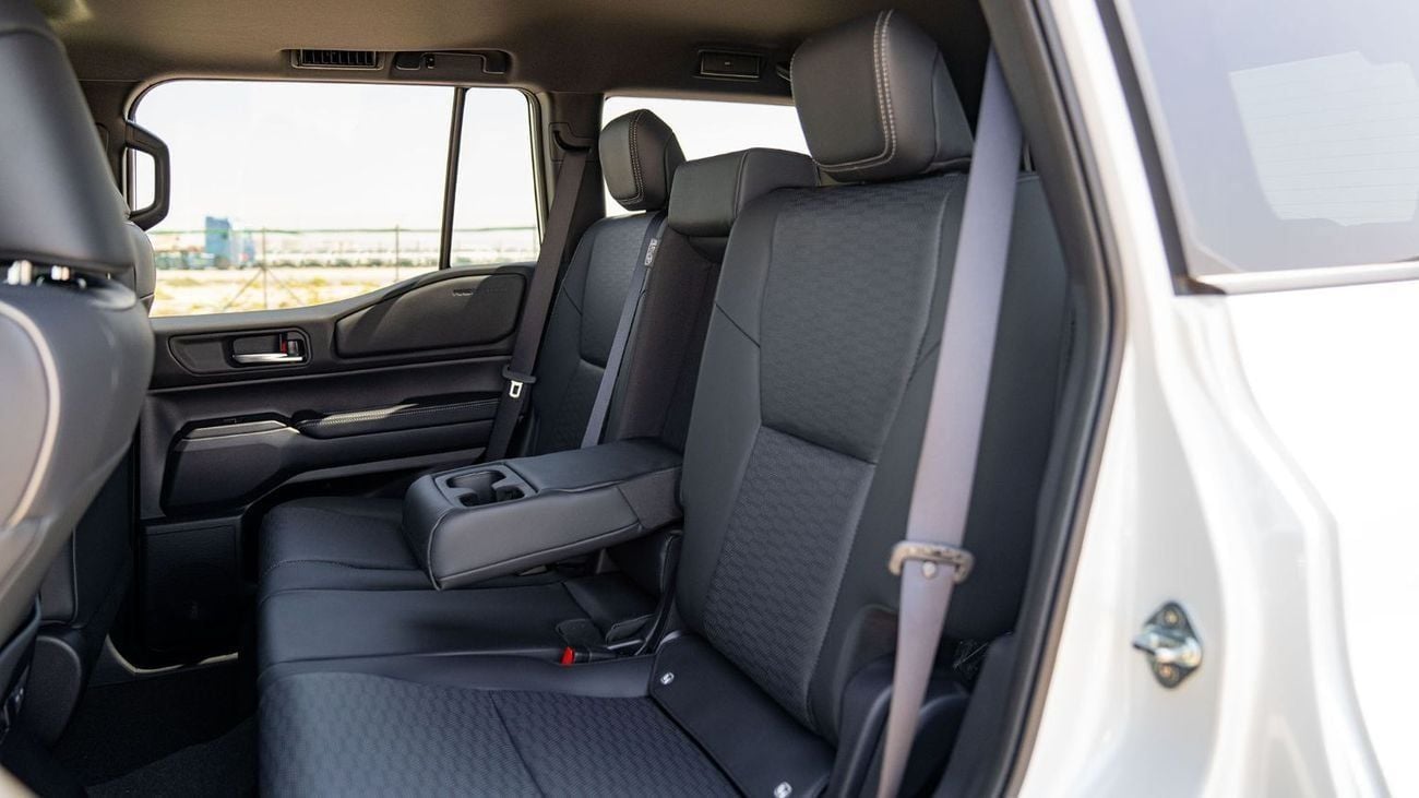 Toyota Prado PRADO 2025\FIRST EDITION DIESEL\(LHD) TOYOTA PRADO 250 2.8D AT FIRST EDITION MY2025 – WHITE LPRADOFI