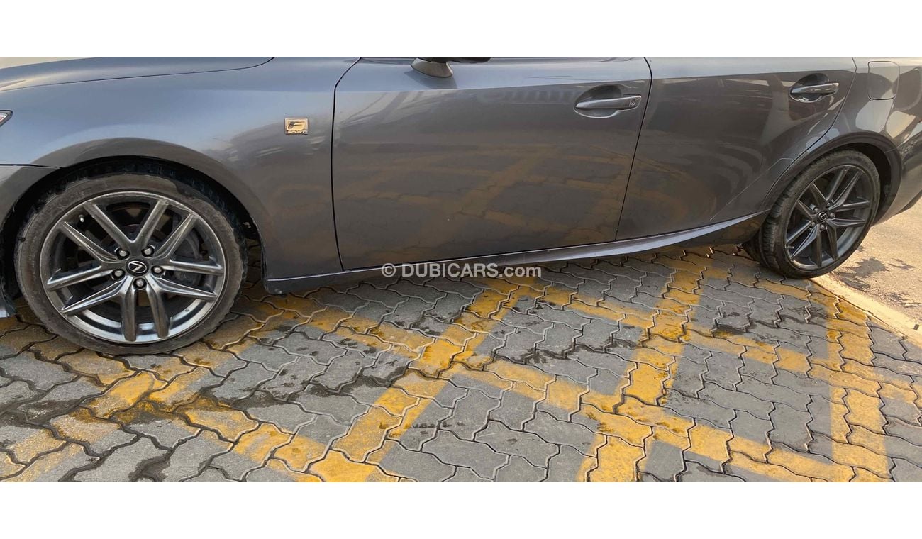 Lexus IS200t F Sport