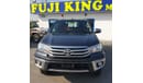 Toyota Hilux 2.7 PICKUP 4WD Automatic