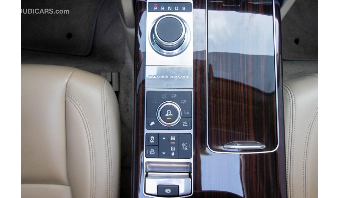 Land Rover Range Rover L405