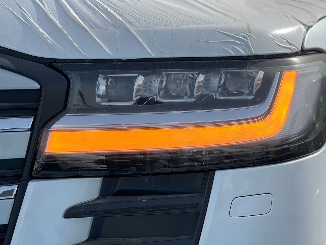 Toyota Land Cruiser VX 3.3L VXR3.3L