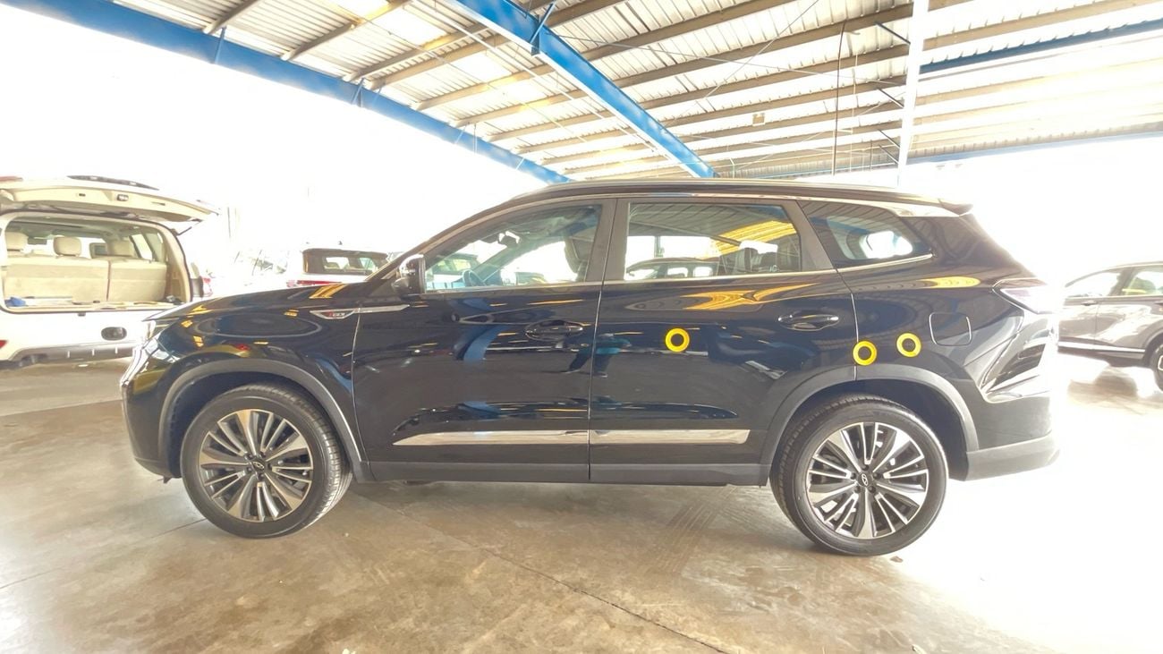 شيري تيجو 8 برو ماكس LUXURY 2.0T PREMIUM CVT | شامل الضمان | 0 ﺪﻔﻋﺓ ﺃﻮﻟﻯ