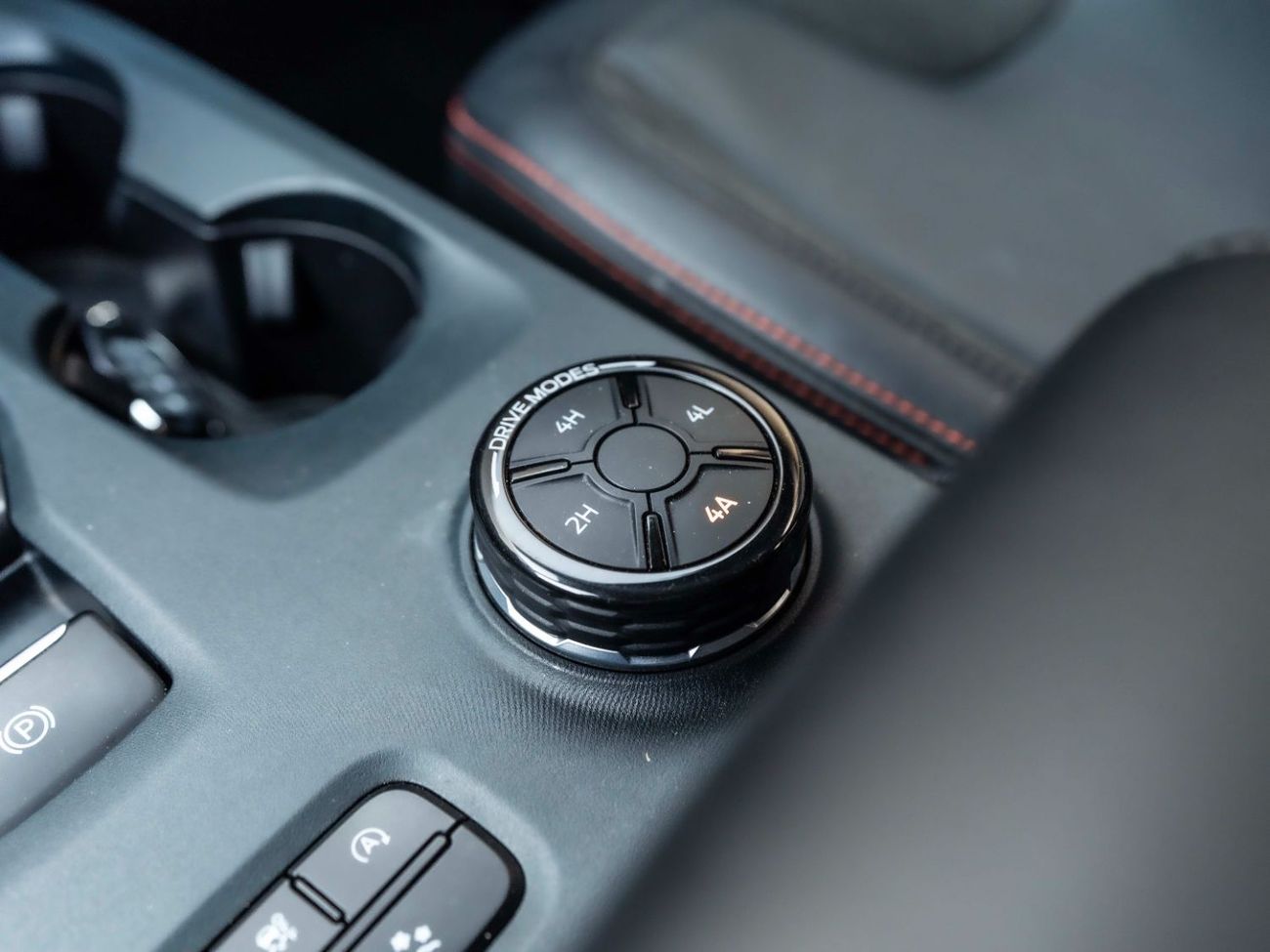 فورد رينجر رابتور RAPTOR