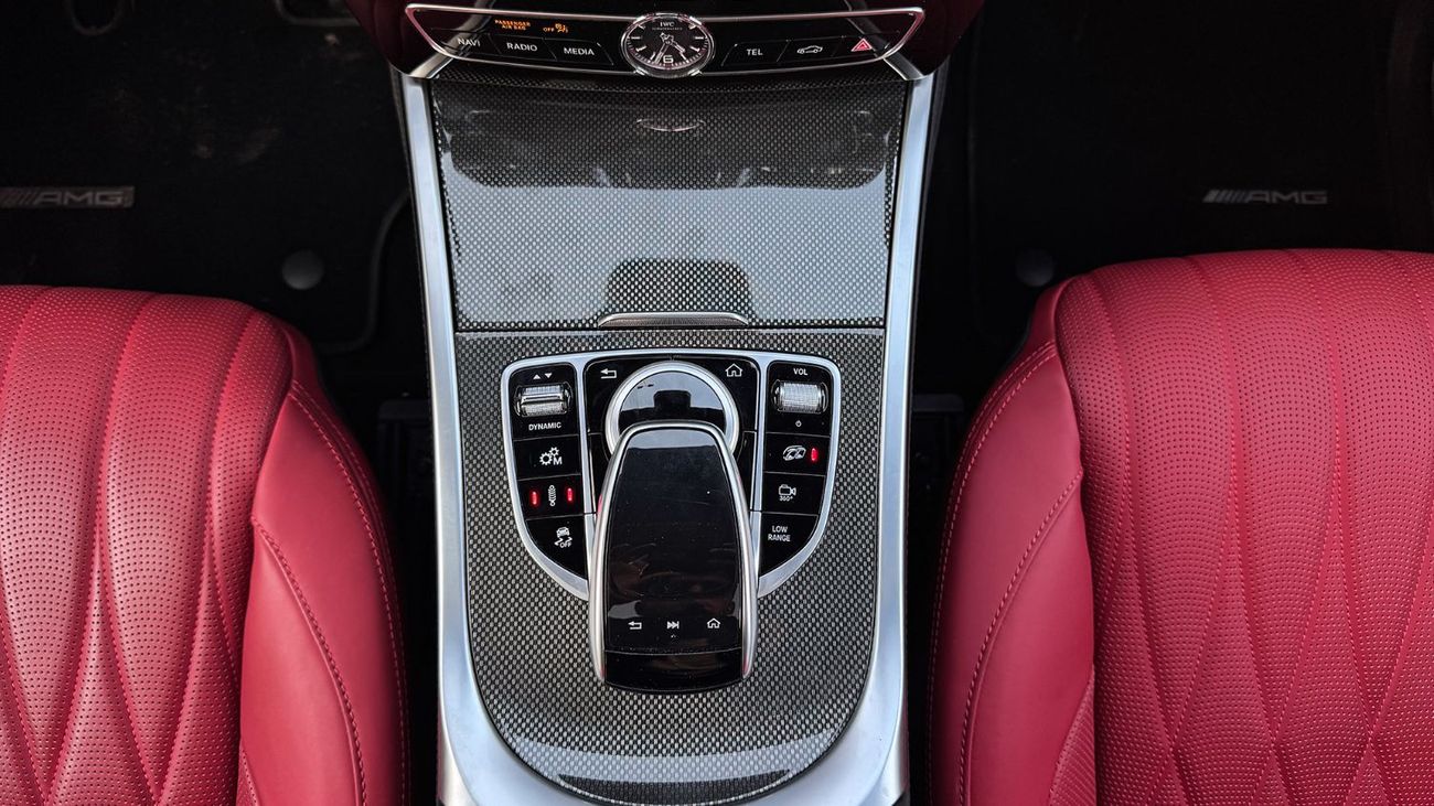 Mercedes-Benz G 63 AMG 4MATIC SUV V8 4.0L CARBON FIBER NIGHT PACKAGE BRAND NEW 0KM