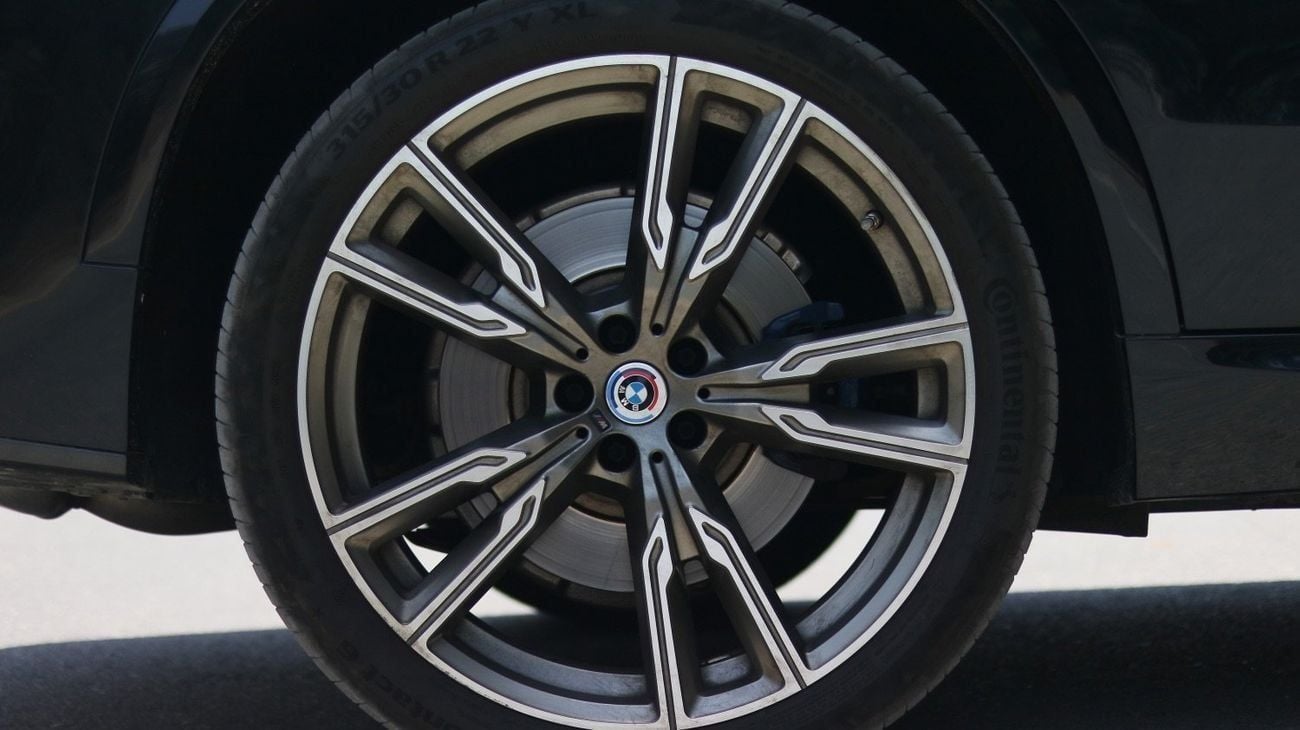 BMW X5 M50i 4.4L | Agency Warranty | Complete Service History | Zero Downpayment Support |