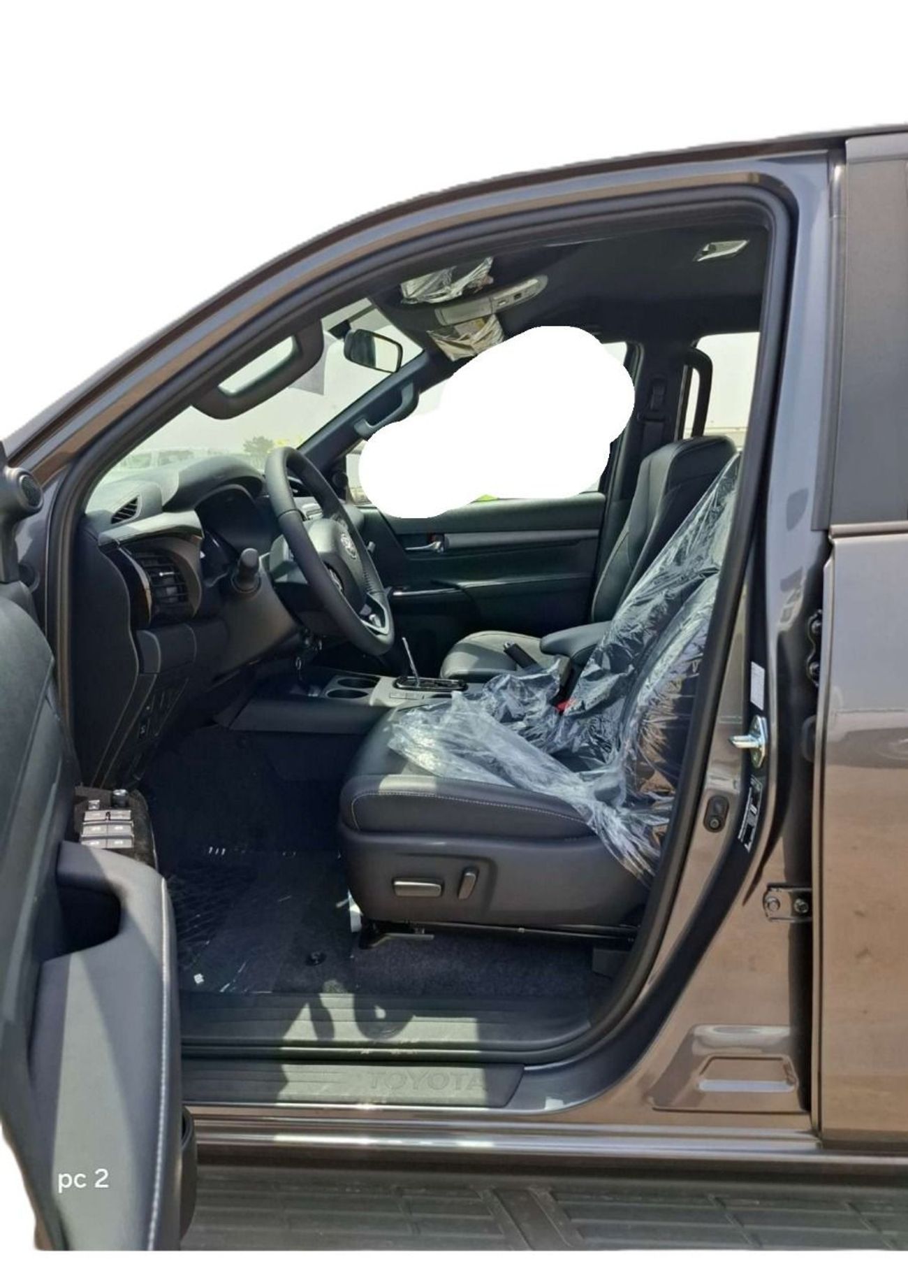 Toyota Hilux Toyota Hilux adventure 2.8l 2025