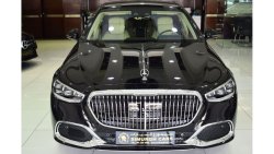 مرسيدس بنز S 580 EXPORT PRICE | MAYBACH S580 | 2022 | BRAND NEW