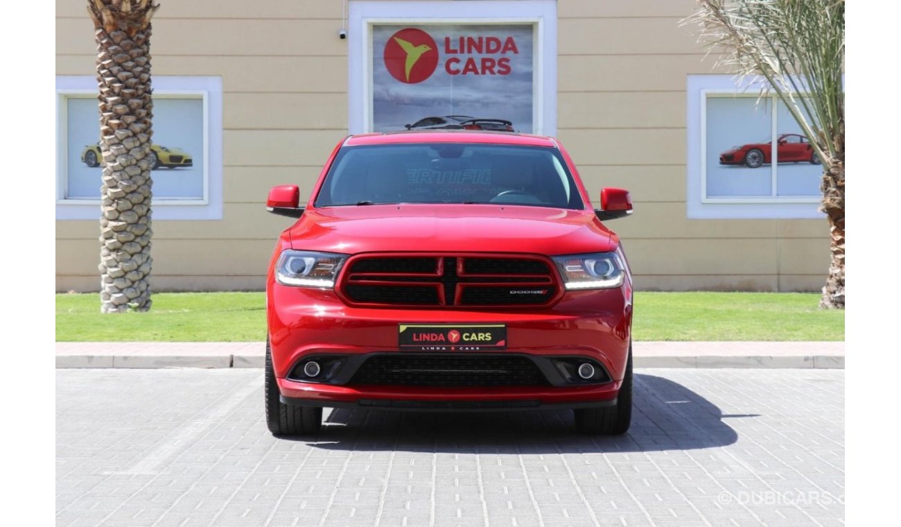 Dodge Durango WD