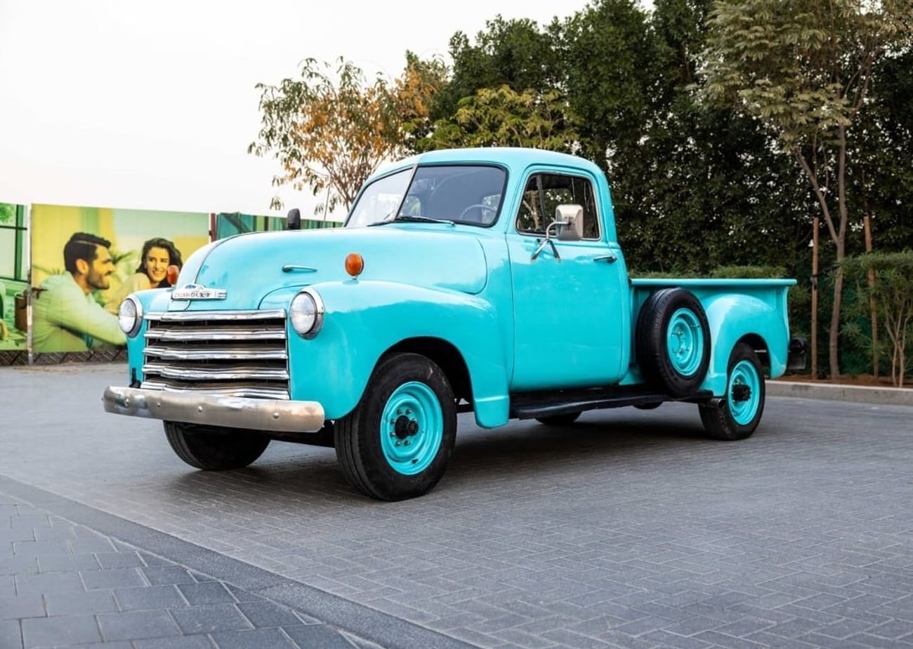 Chevrolet Chevy Van