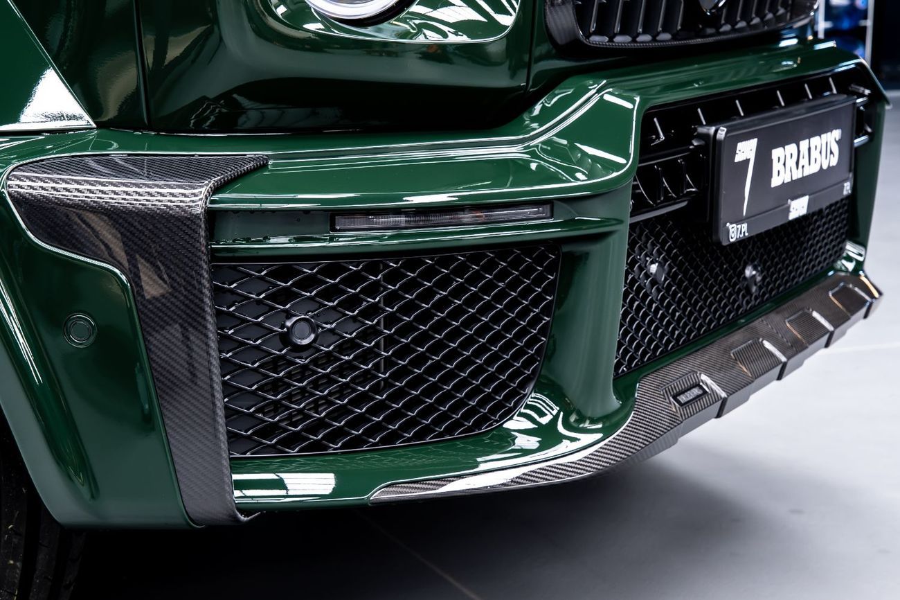 BRABUS 800 - Mercedes-AMG G 63