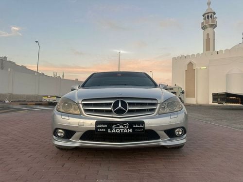 مرسيدس بنز C 200