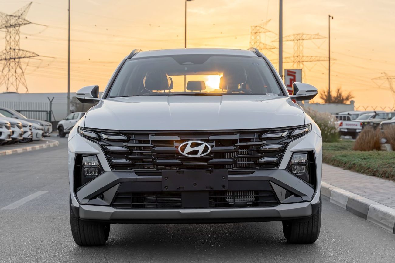Hyundai Tucson Hyundai Tucson 2025 L 1.5T Elite | (Export)