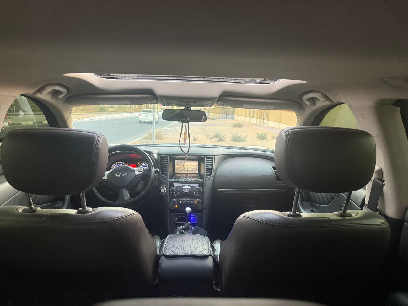 إنفينيتي FX35 3.6L