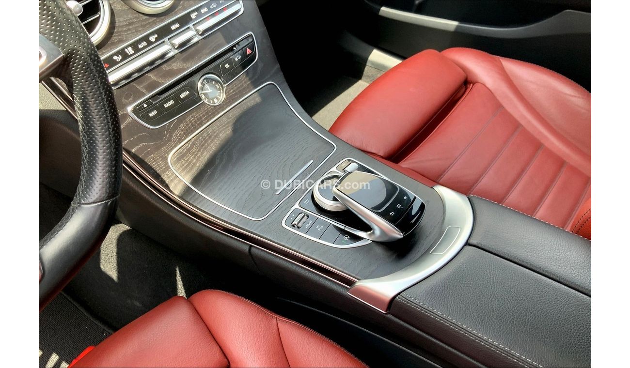 Mercedes-Benz C 200 AMG Package