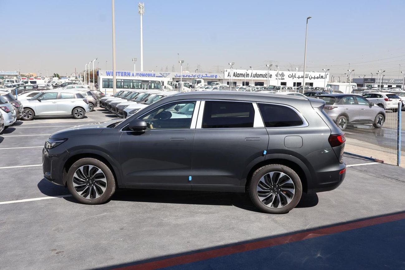 آيتو 7 SERES AITO M7 PLUS 4WD