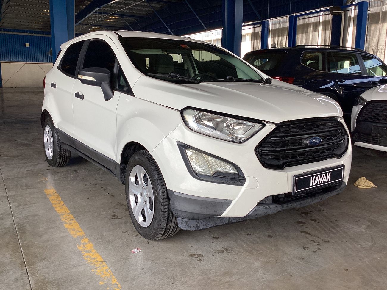 فورد ايكو سبورت Ambiente | شامل الضمان | 0 ﺪﻔﻋﺓ ﺃﻮﻟﻯ