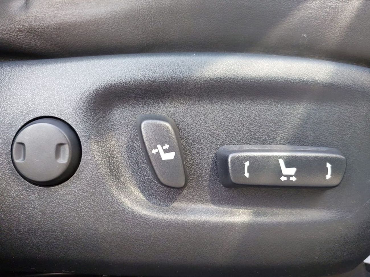 Toyota Harrier TOYOTA HARRIER SUV RHD 2015 MODEL 2.0 L PETROL AUTOMATIC(PM49946)