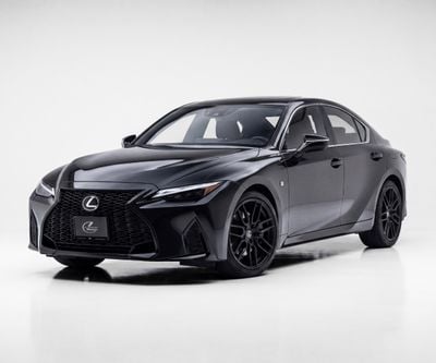Lexus IS350 350 3.5