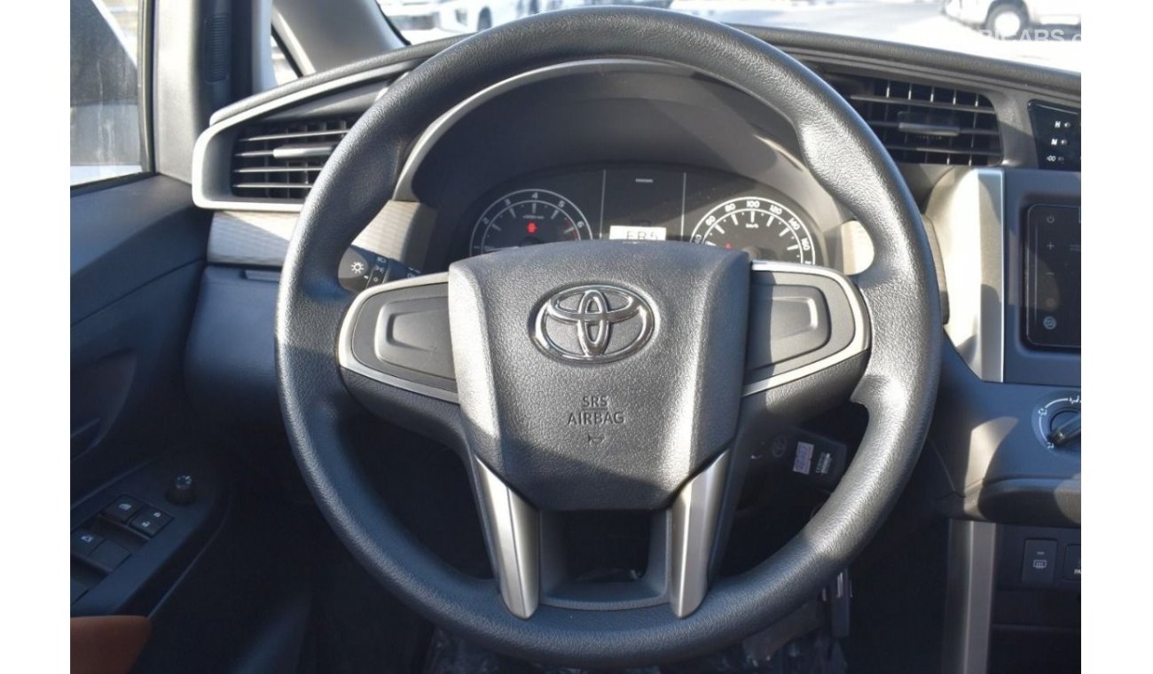 تويوتا إينوفا INNOVA 2.7L MODEL 2021 AUTOMATIC TRANSMISSION