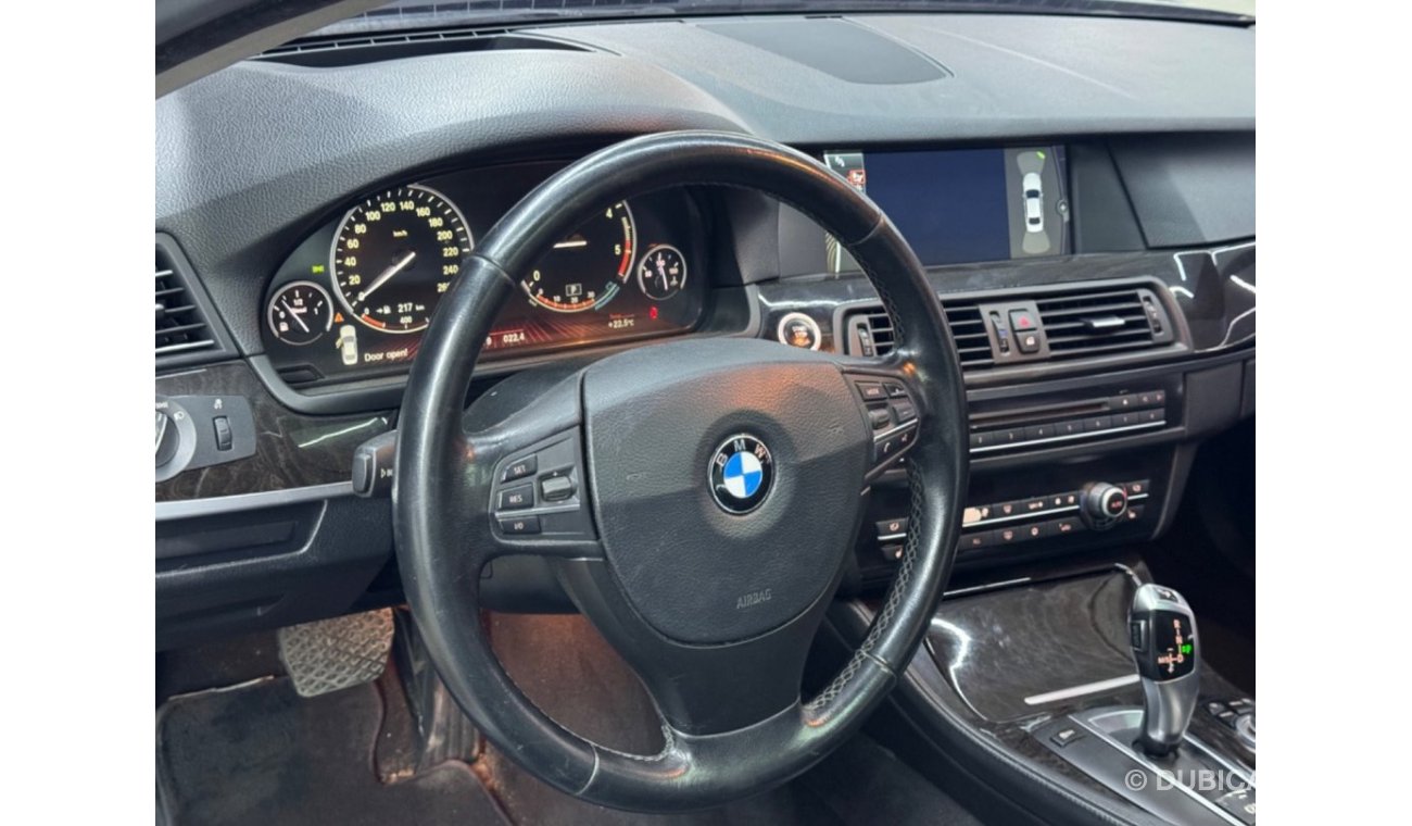 BMW 520i Exclusive