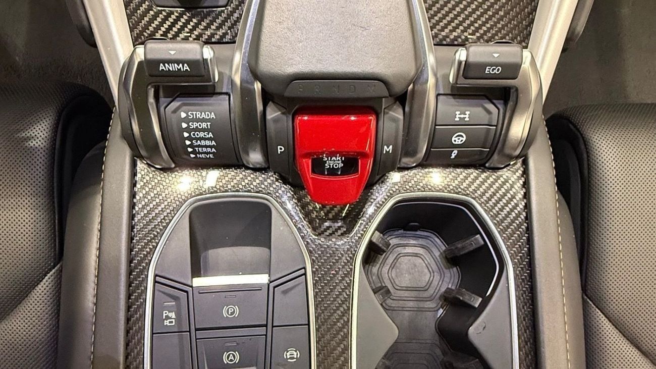 لامبورغيني اوروس S 4.0T V8