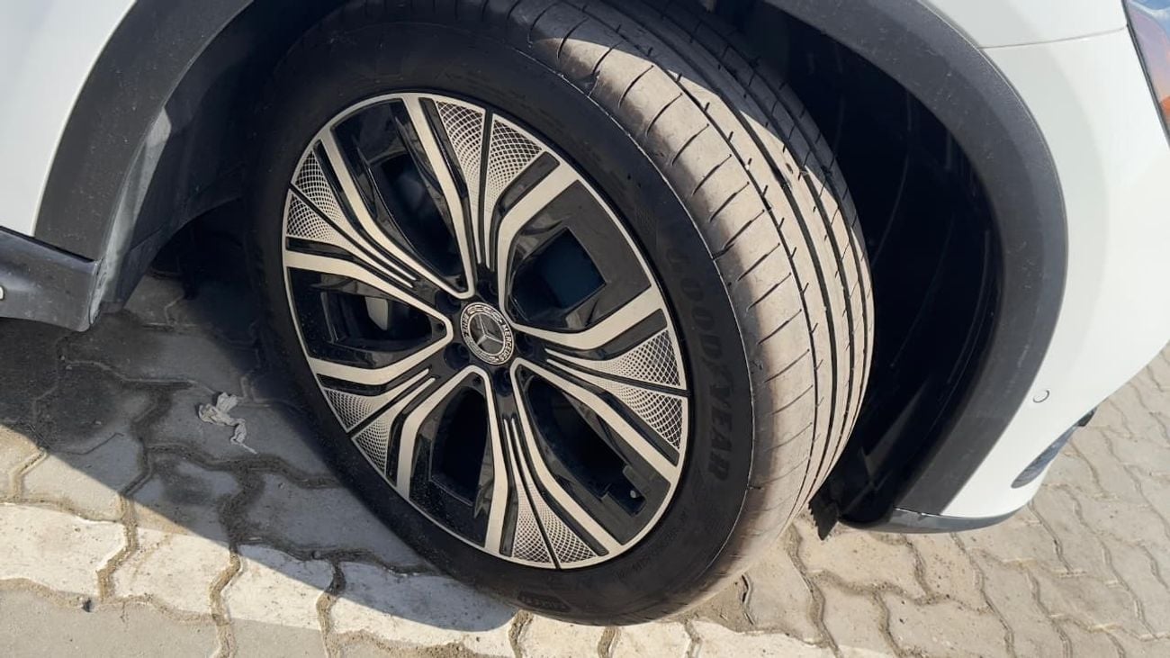 Mercedes-Benz EQE 350+ SUV 