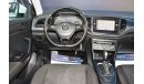 Volkswagen T-ROC AED 1119 PM | 1.4L T LIFE GCC DEALER WARRANTY