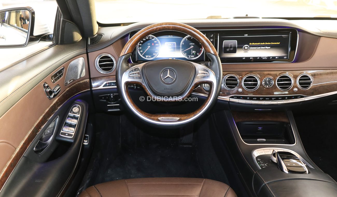 Mercedes-Benz S 63 AMG