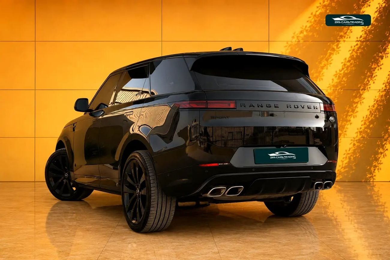 Land Rover Range Rover Sport 7341 / 60 Months | 0% DP | P530 First Edition GCC Specs