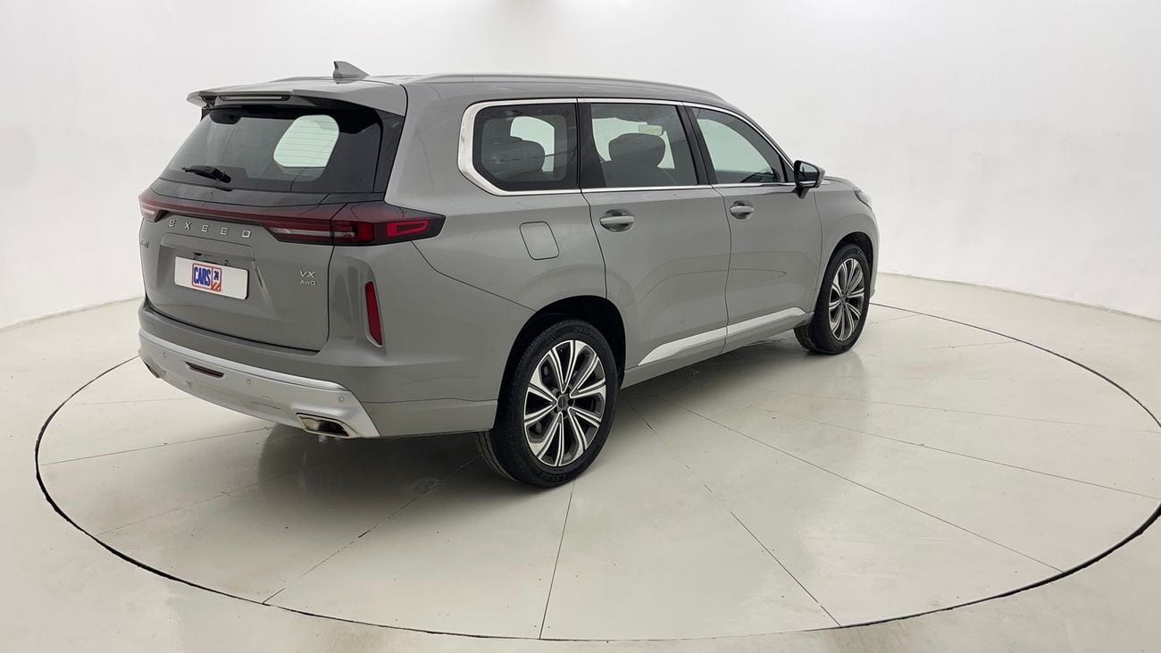 إكسيد VX FLAGSHIP 2 | بدون دفعة مقدمة | اختبار القيادة في المنزل