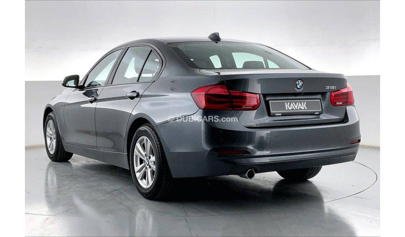 BMW 318i Executive