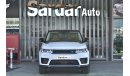 Land Rover Range Rover Sport HSE 2019 Export