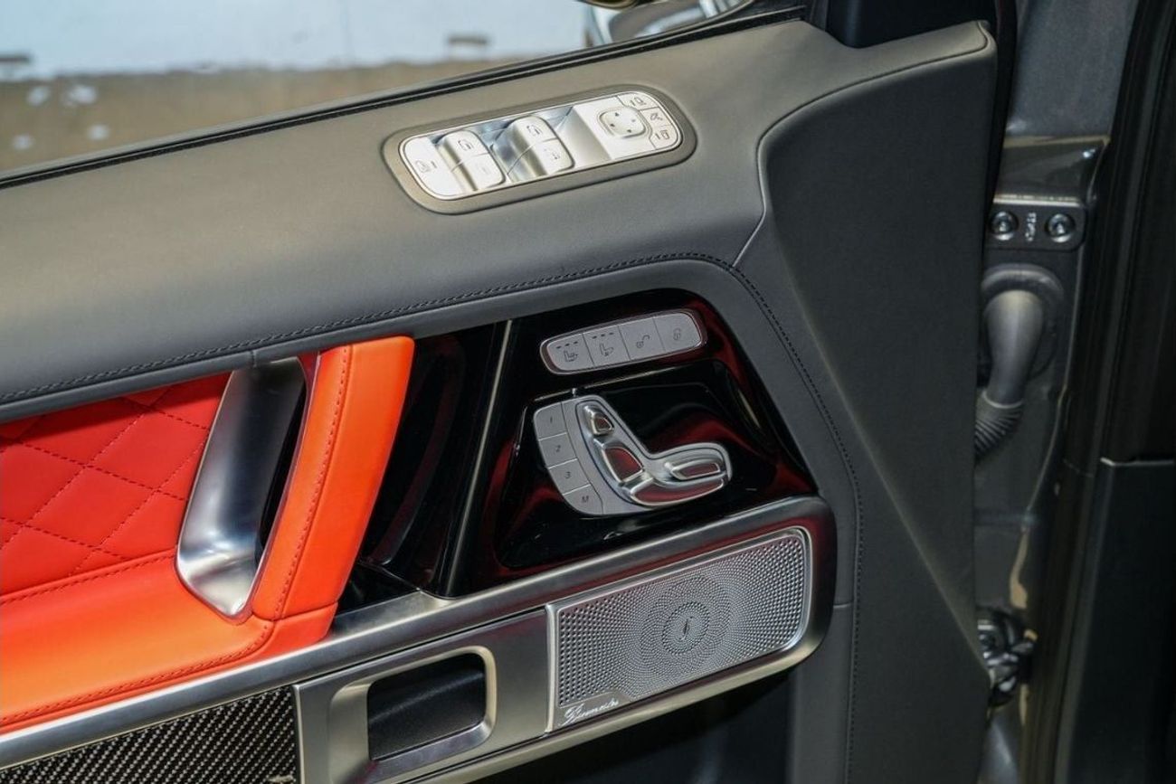 Mercedes-Benz G 63 AMG (GCC) Double Night Package / + 10% For local Registration