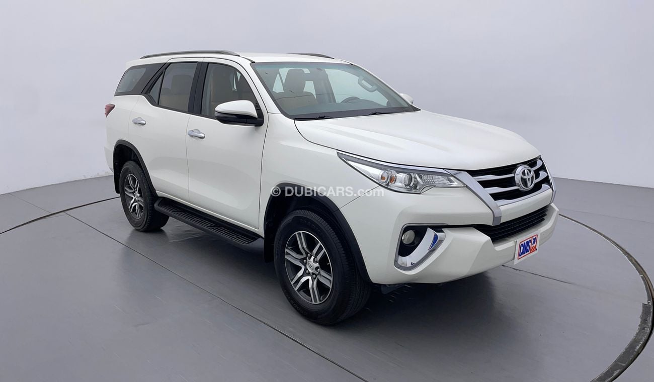 Toyota Fortuner EXR 2.7 | Zero Down Payment | Free Home Test Drive