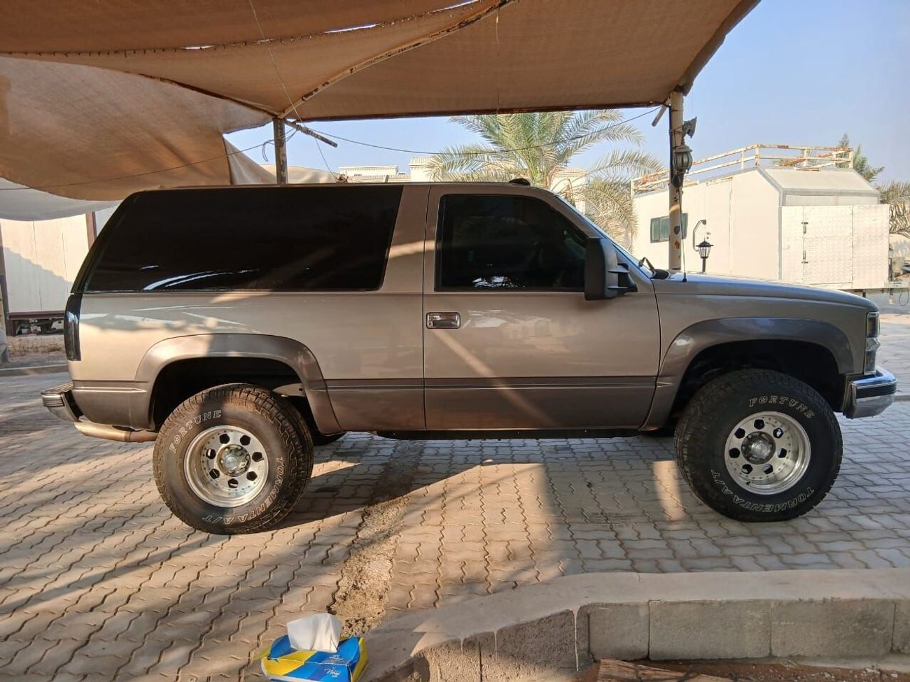 شيفروليه تاهو